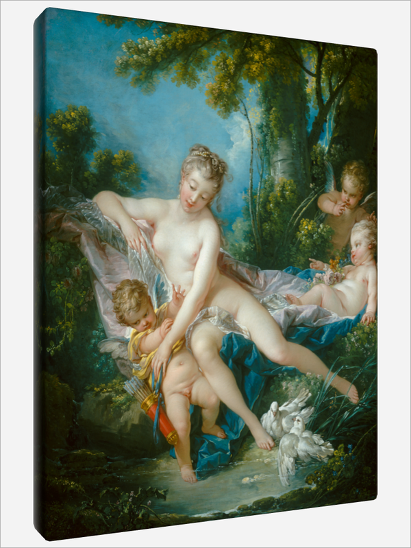 "Venus Consoling Love"