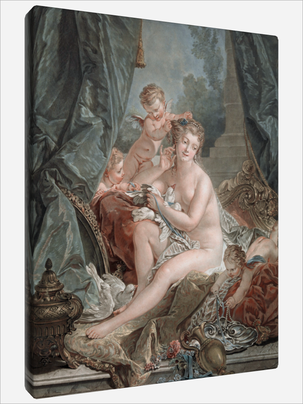 "The Toilet of Venus"