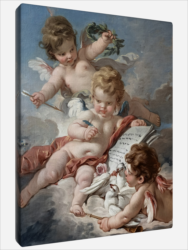 "Allegory of Poetry"