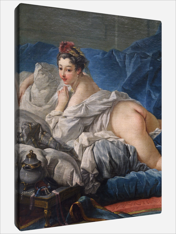 "L'Odalisque"