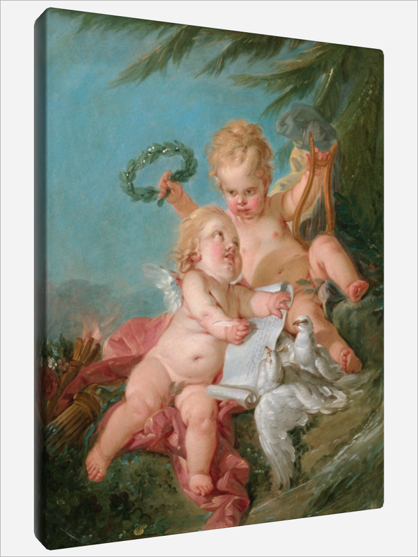 "Allegory of Poetry"