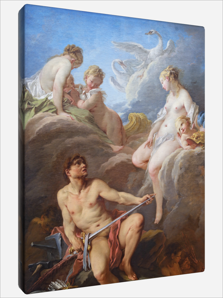 "Venus and Vulcan"