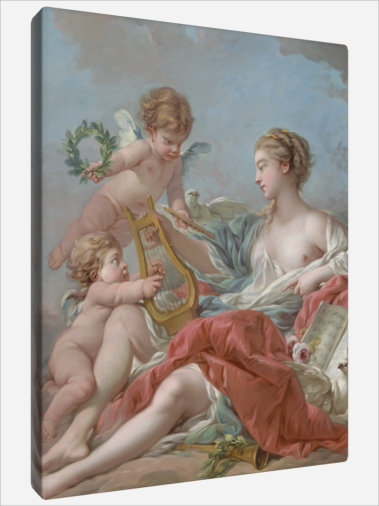"Allegory of Music"