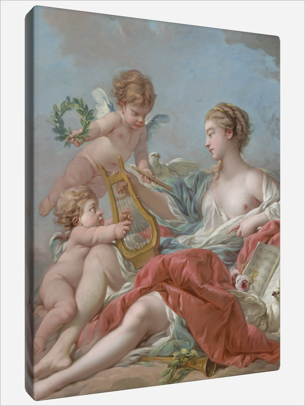 "Allegory of Music"