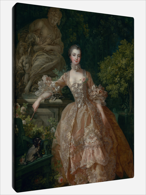 "Madame de Pompadour"
