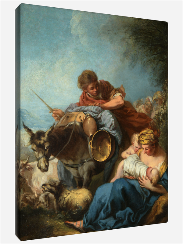 "Le Départ de Jacob"