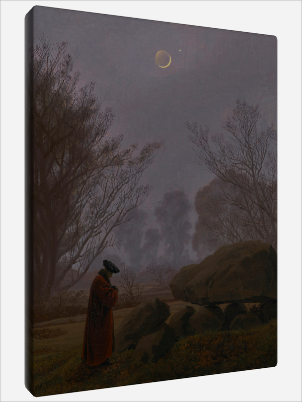 "A Walk at Dusk"