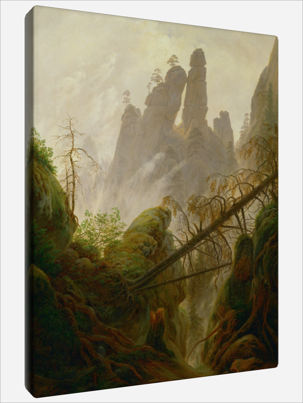 "Sandstone Mountains"