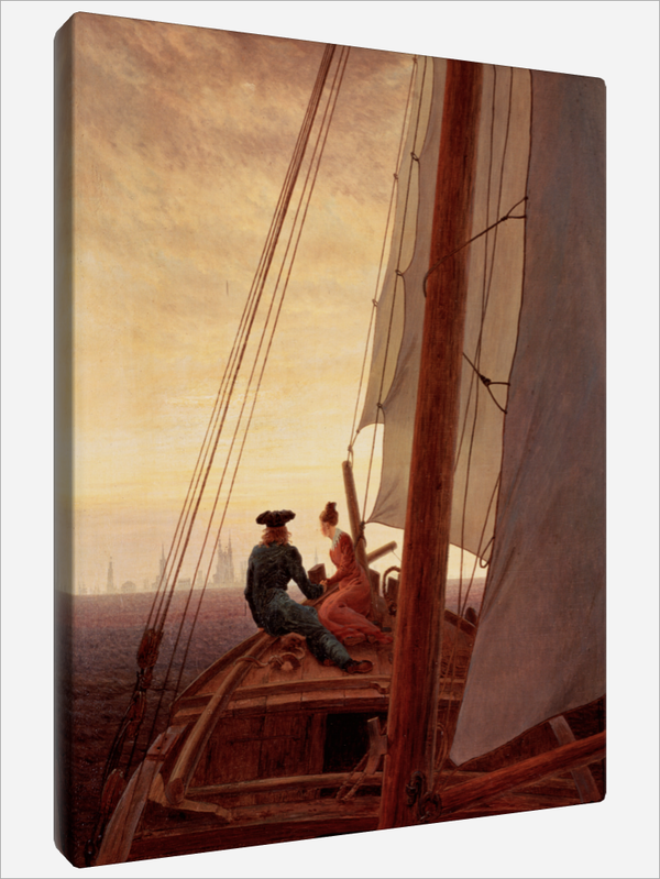 "On a Sailing Ship"