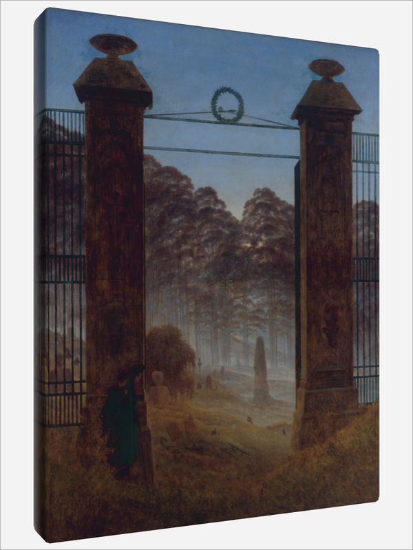 "The Cemetery"