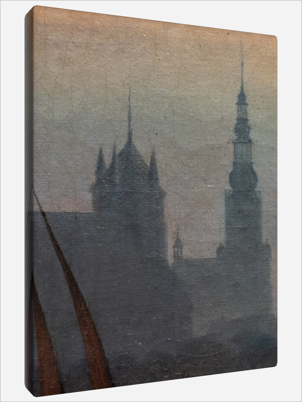 "Greifswald Harbor"