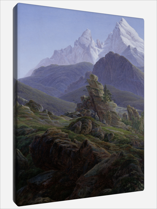 "The Watzmann"