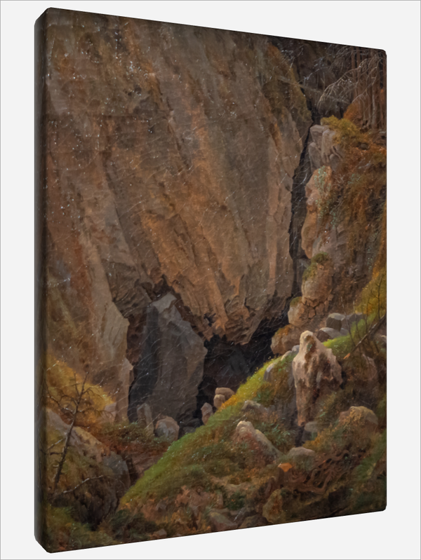"Rocky Gorge"