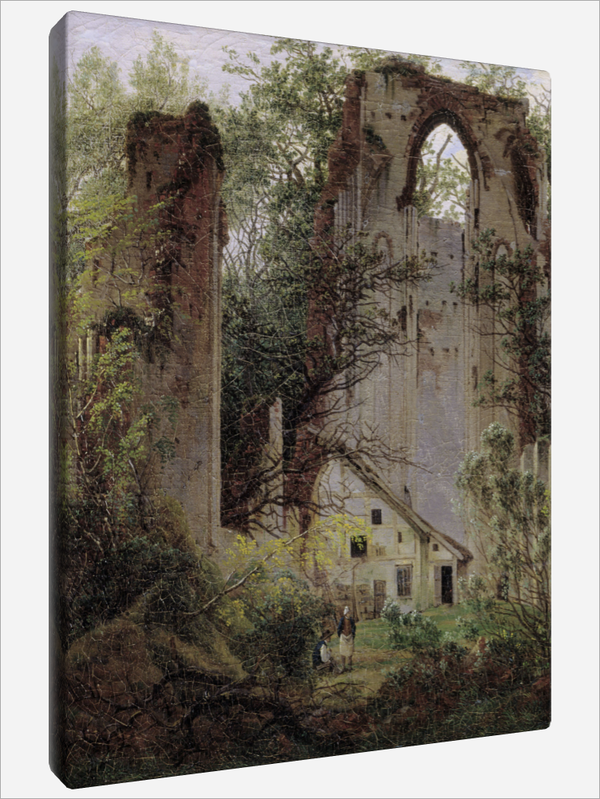 "Klosterruine Eldena"