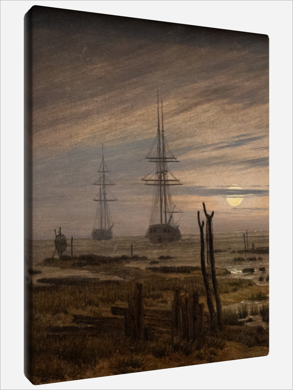 "Ships at Anchor"