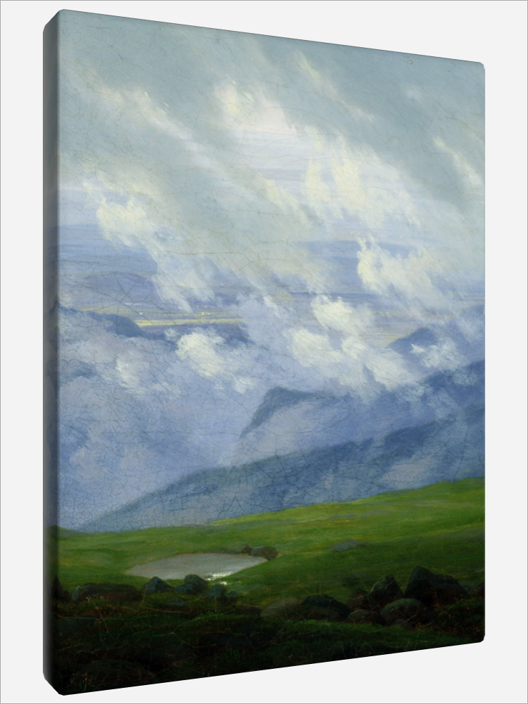 "Drifting Clouds"