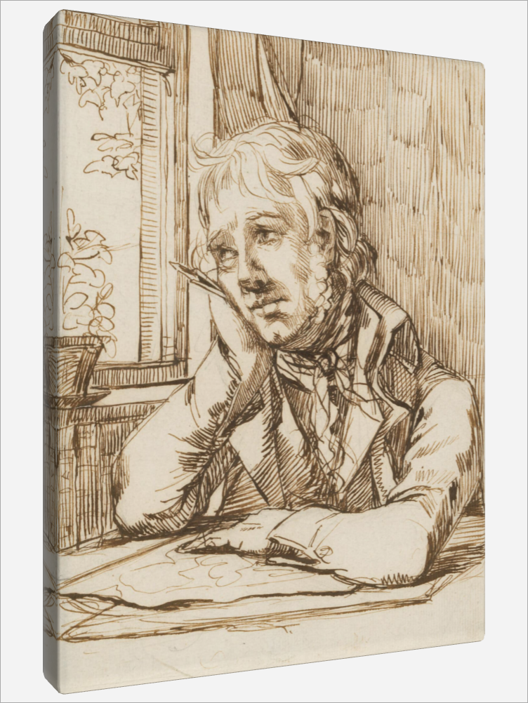 "Self Portrait"