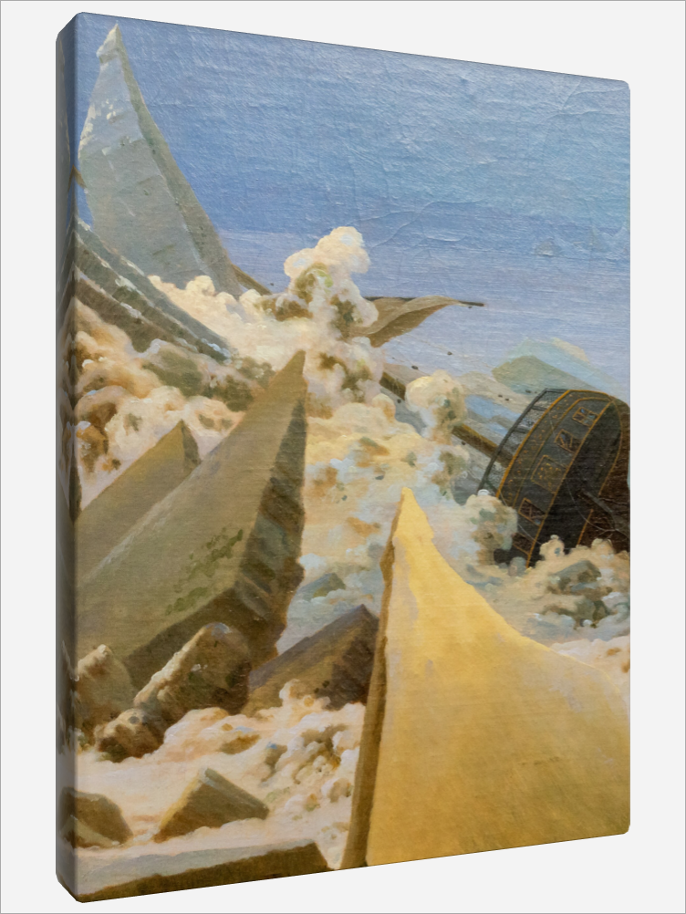 "The Sea of ​​Ice"