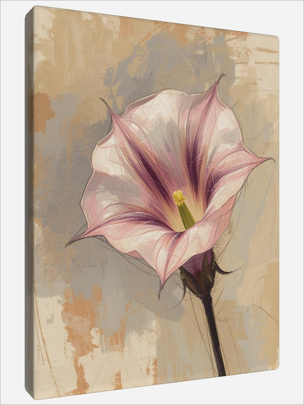 "Datura Flower"