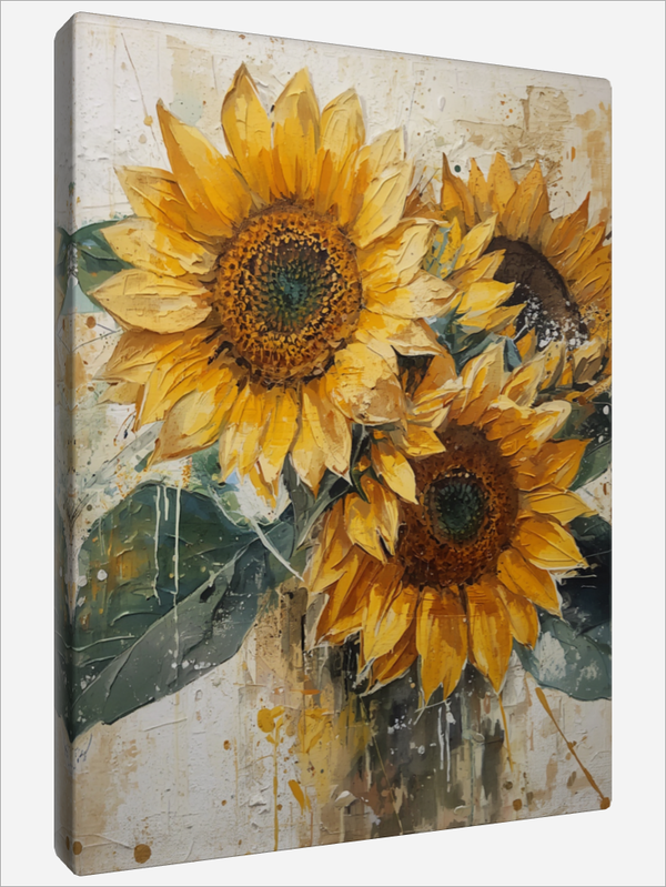 "Garden Flowers"