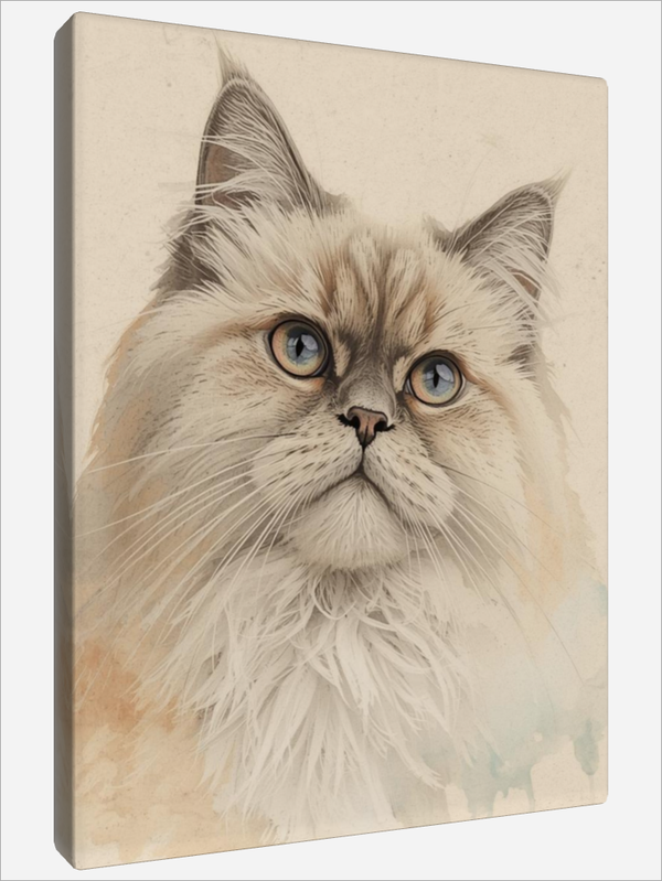 "Himalayan Cat"