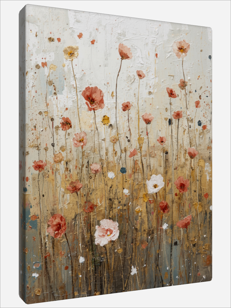 "Cornflower Field"