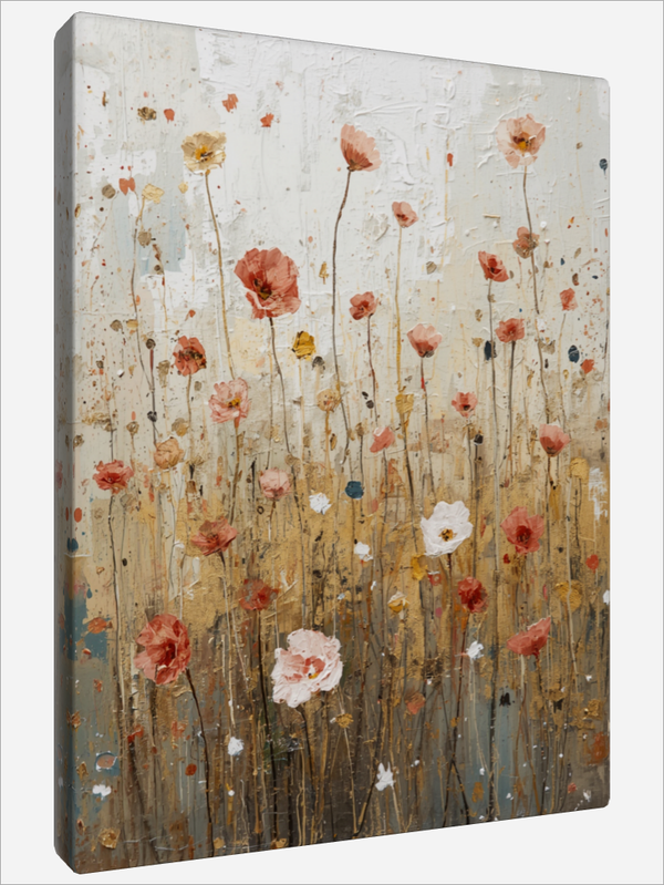 "Cornflower Field"