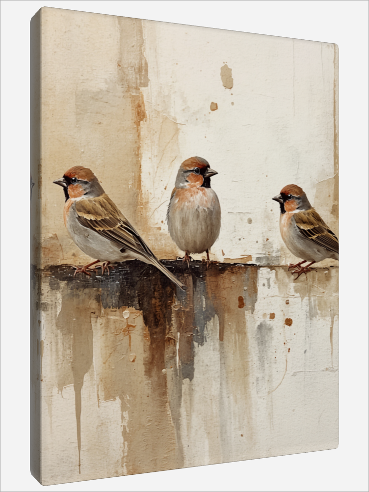 "Three Birds"