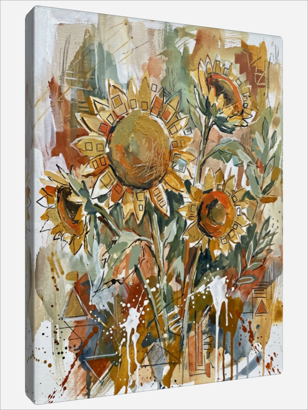 "Sunflowers"