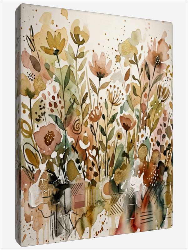 "Wildflowers in Summer"