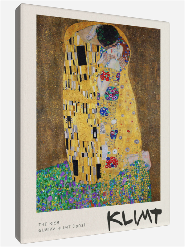 "The Kiss"