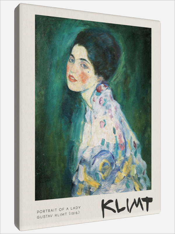 "Portrait of a Lady"