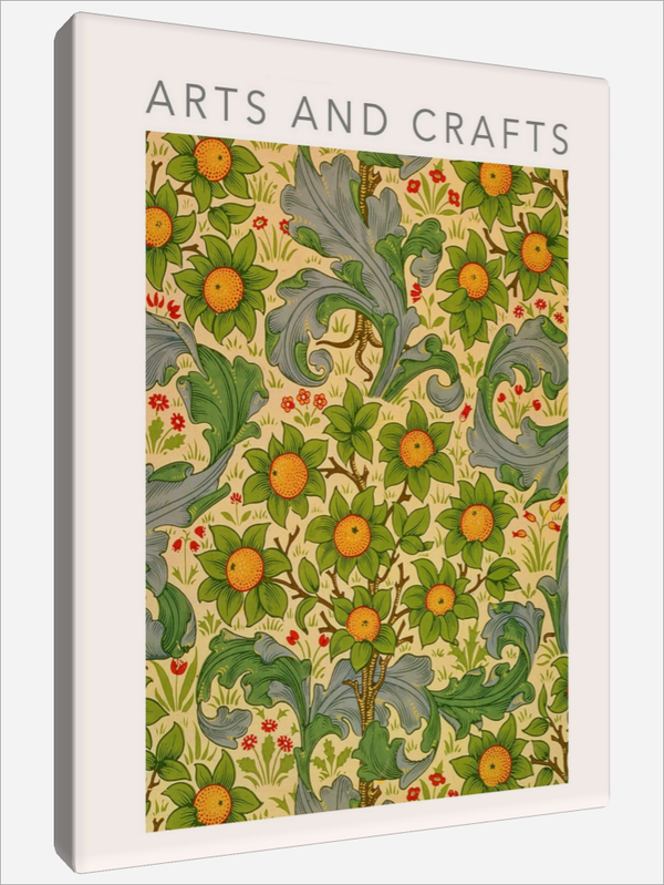 "Arts and Crafts"