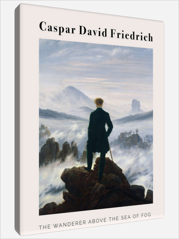"Above the Sea of Fog"