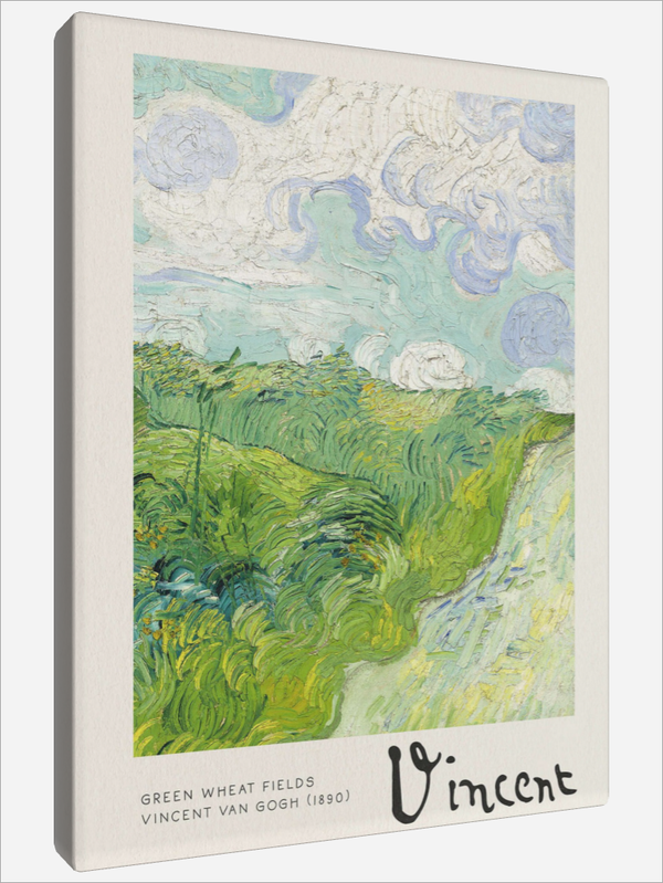 "Green Wheat Fields"