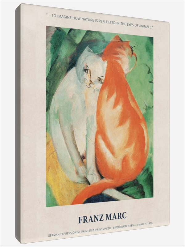 "Two Cats"