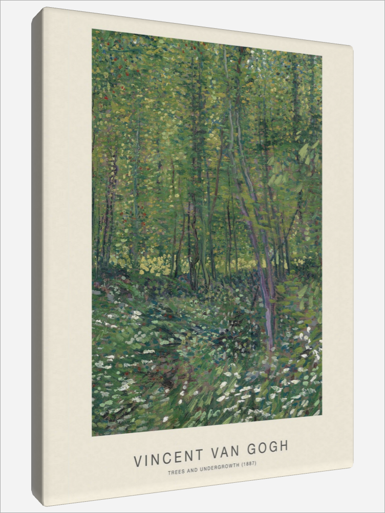 "Trees and Undergrowth"