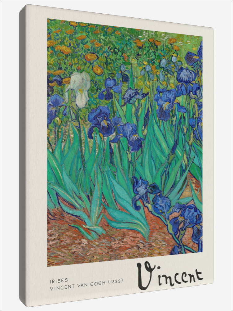 "Irises"