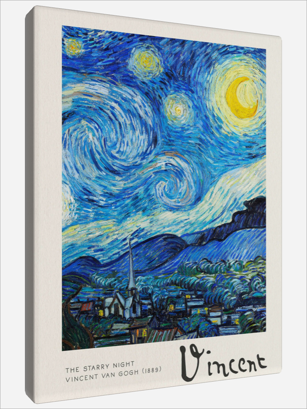 "The Starry Night"