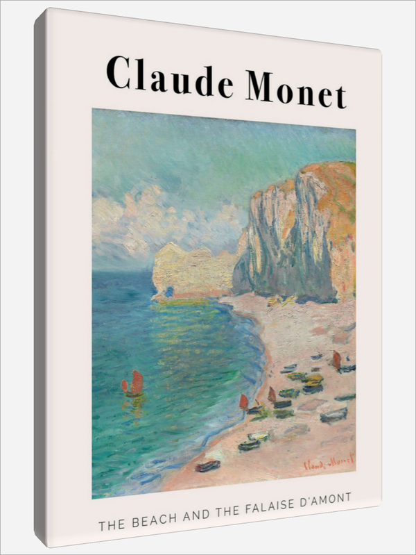 "The Beach and the Falaise"