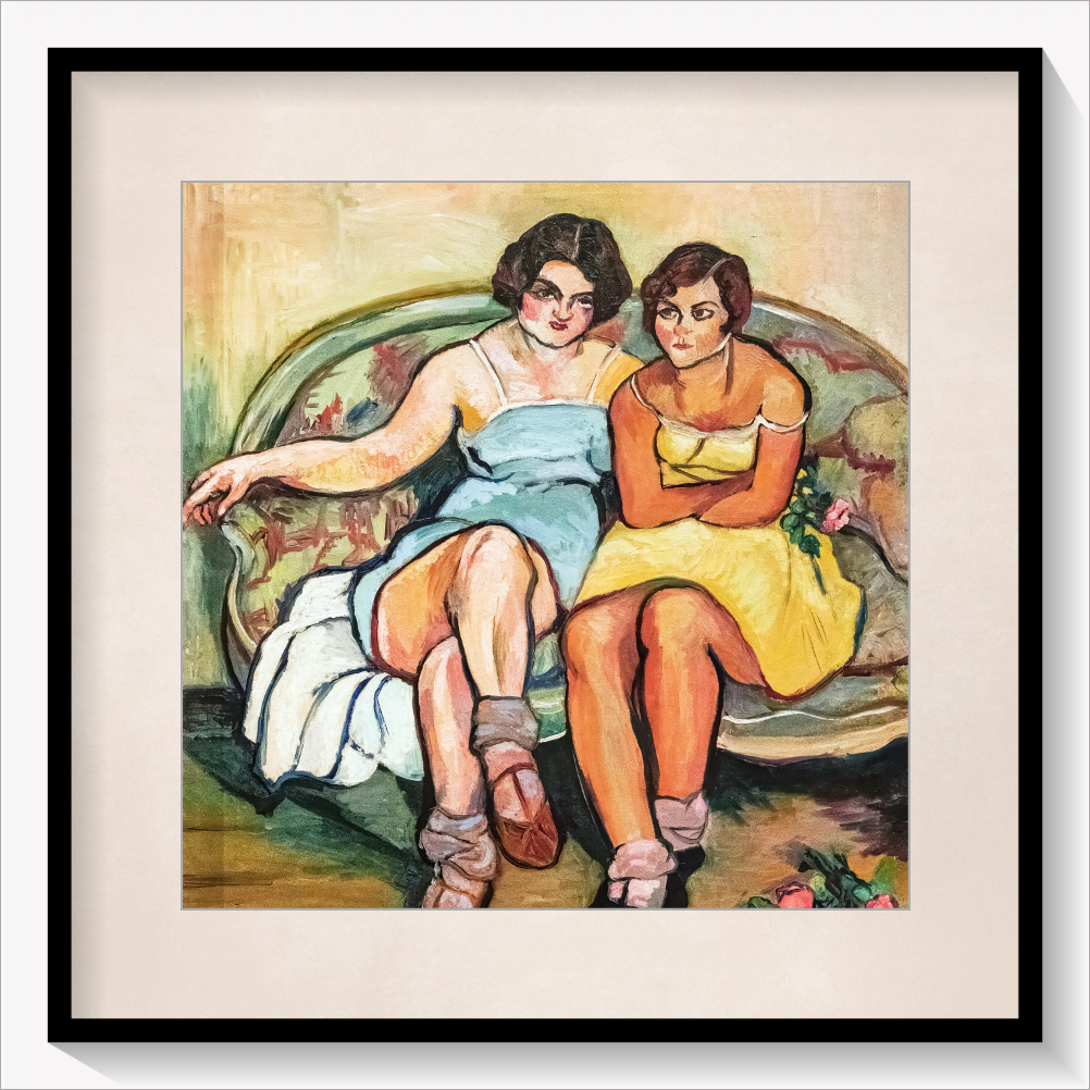 The two Sisters