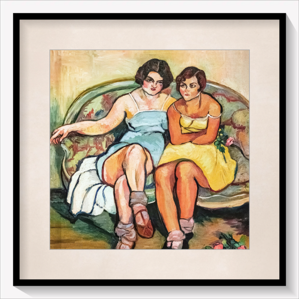 The two Sisters
