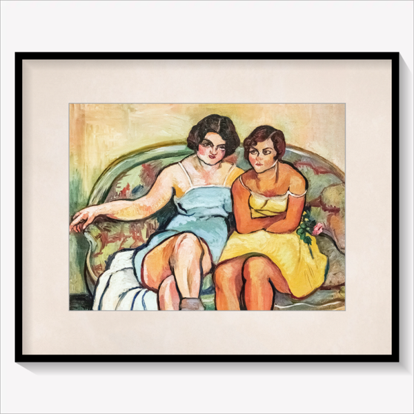 The two Sisters