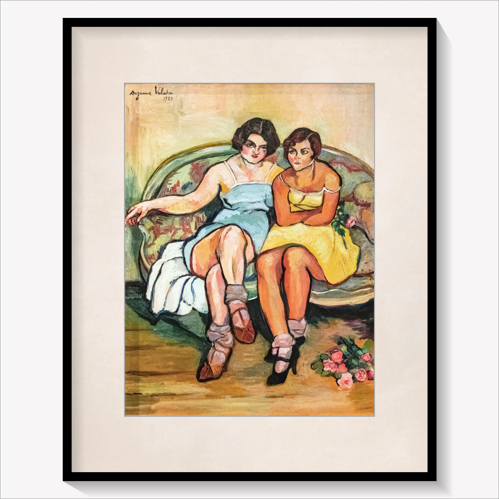 The two Sisters
