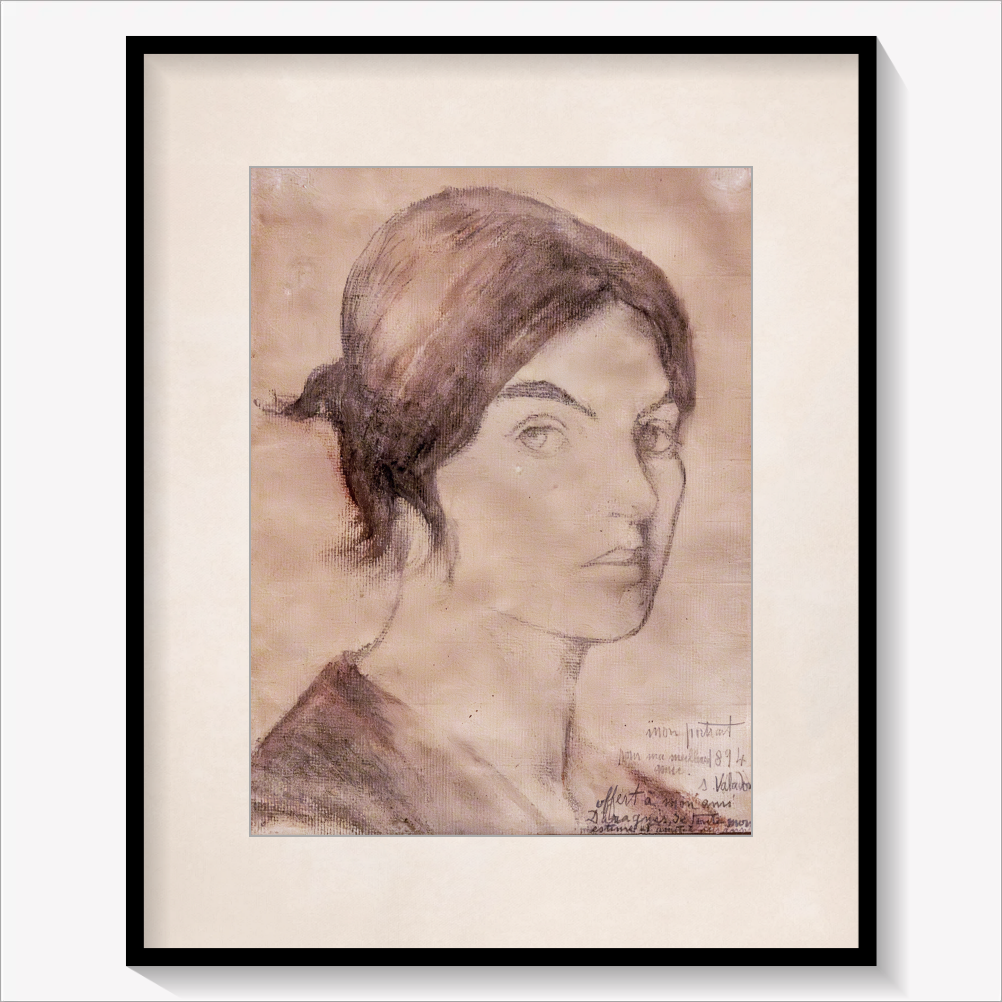 Self Portrait