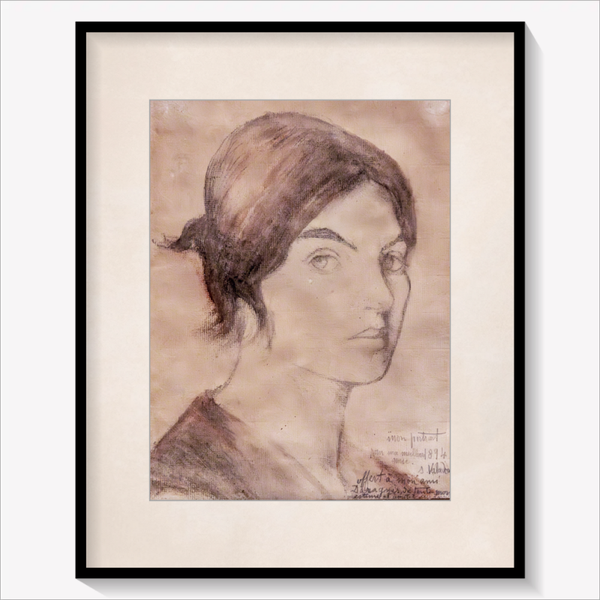 Self Portrait