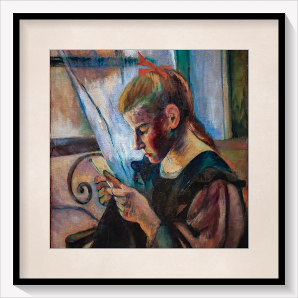 Young Woman