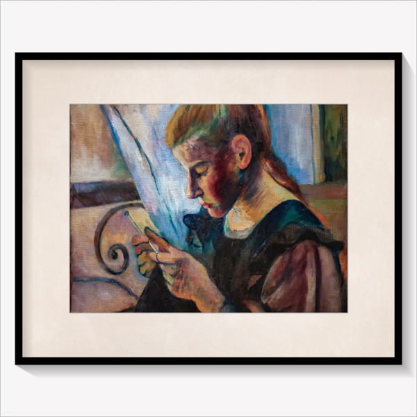 Young Woman