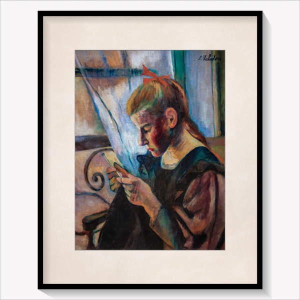 Young Woman