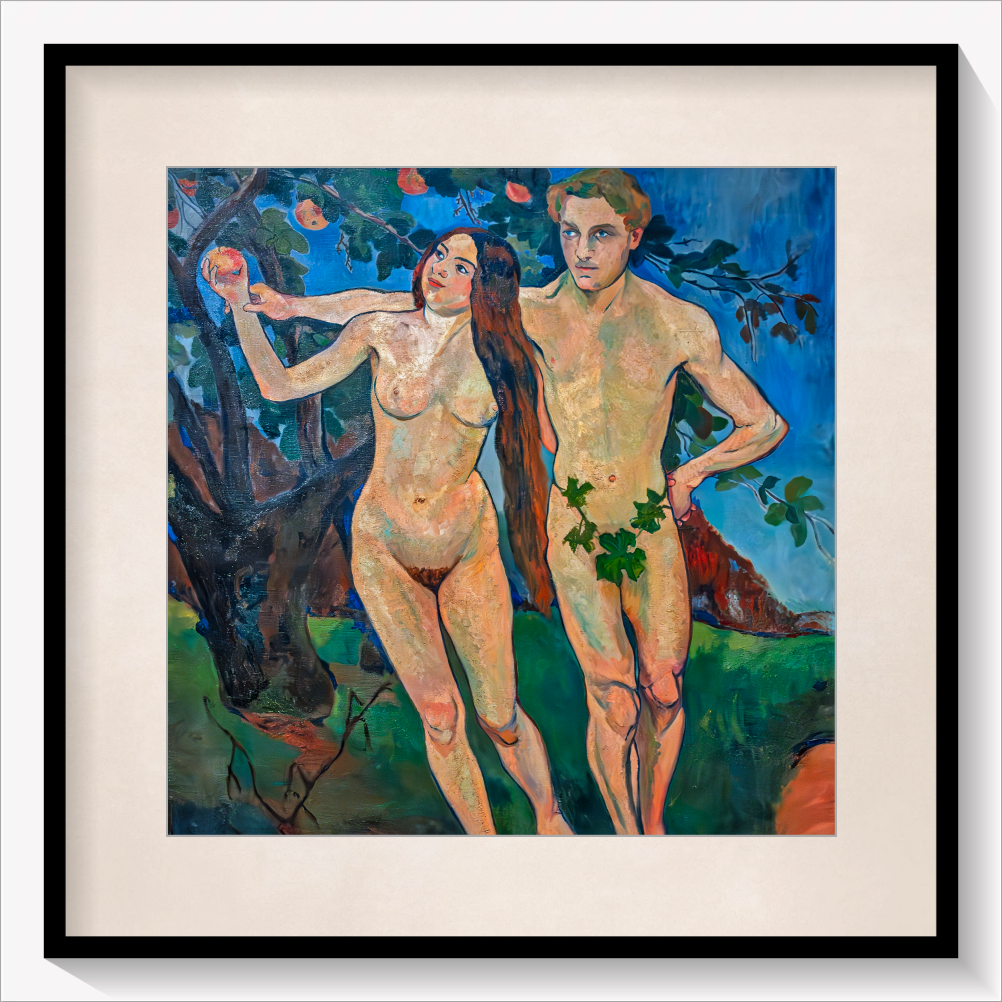 Adam and Eve